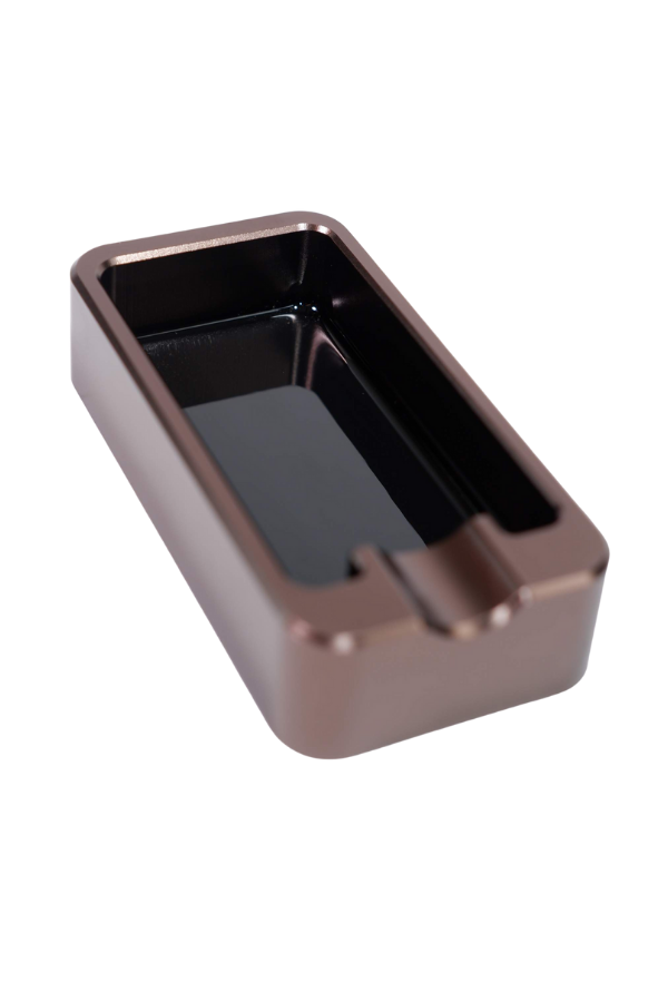 TR9051,PremiumQuality Gunmetal Tekli Puro Küllüğü