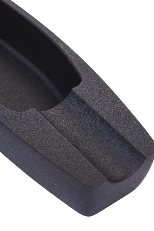 TR9216,PremiumQuality Mat Siyah Tekli Porselen Puro Küllüğü