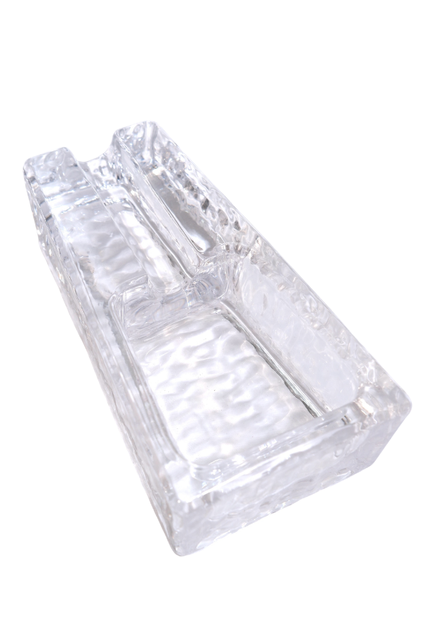 TR9752,PremiumQuality Şeffaf Kristal Tekli Puro Küllüğü
