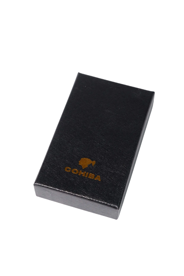 TR8973,Cohiba 3 Torch Pürmüz Bronz Puro Çakmağı