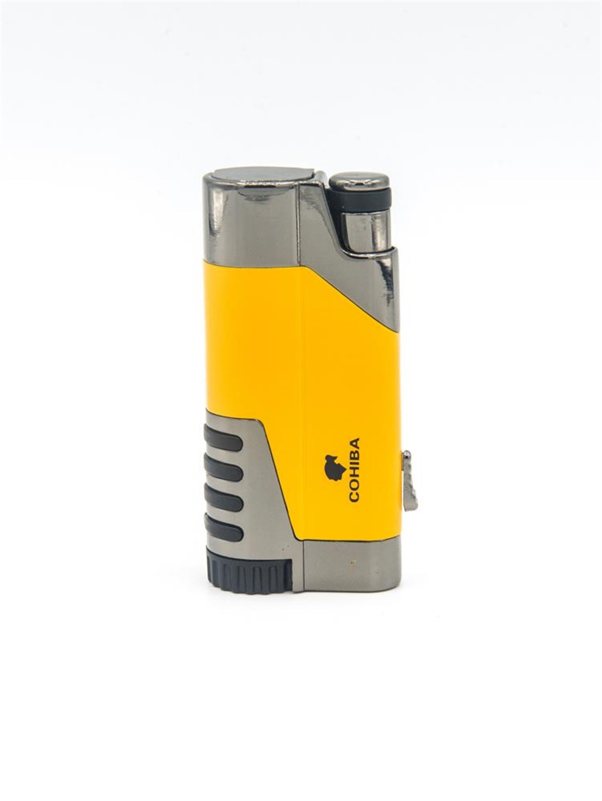 TR1360,Cohiba 3 Torch Sarı Puro Çakmağı