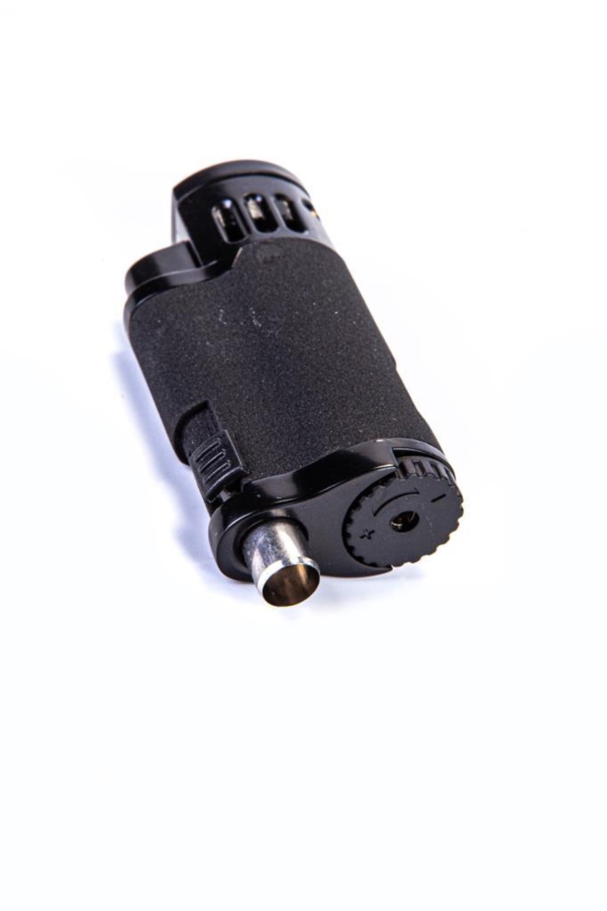 TR2959,Cohiba 3 Torch Mat Siyah Puro Çakmağı