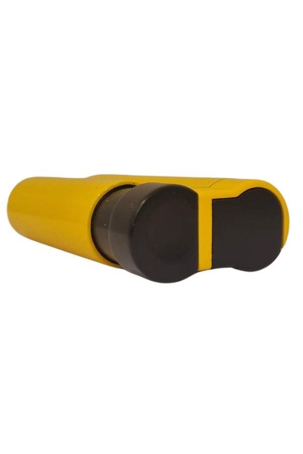 TR7762,Cohiba 3 Torch Pürmüz Sarı Puro Çakmağı