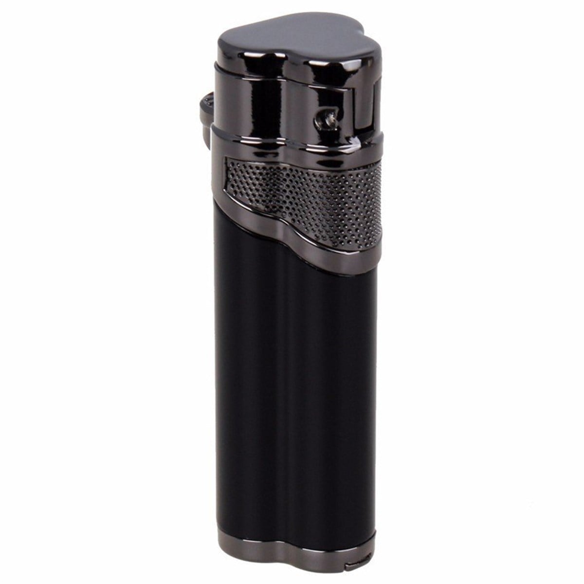 TR877,Cohiba 3 Torch Siyah Puro Çakmağı