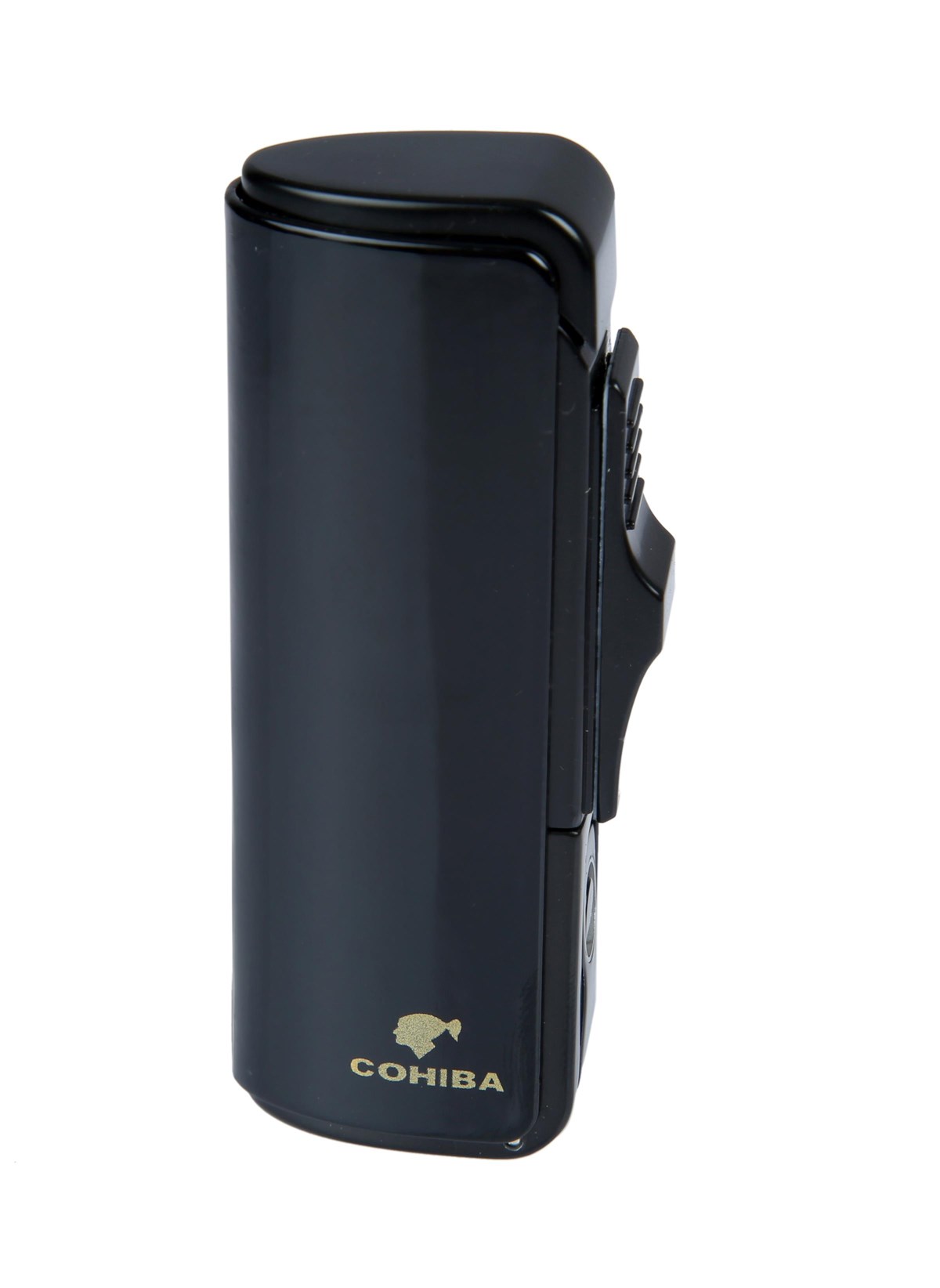 TR1335,Cohiba 3 Torch Siyah Puro Çakmağı
