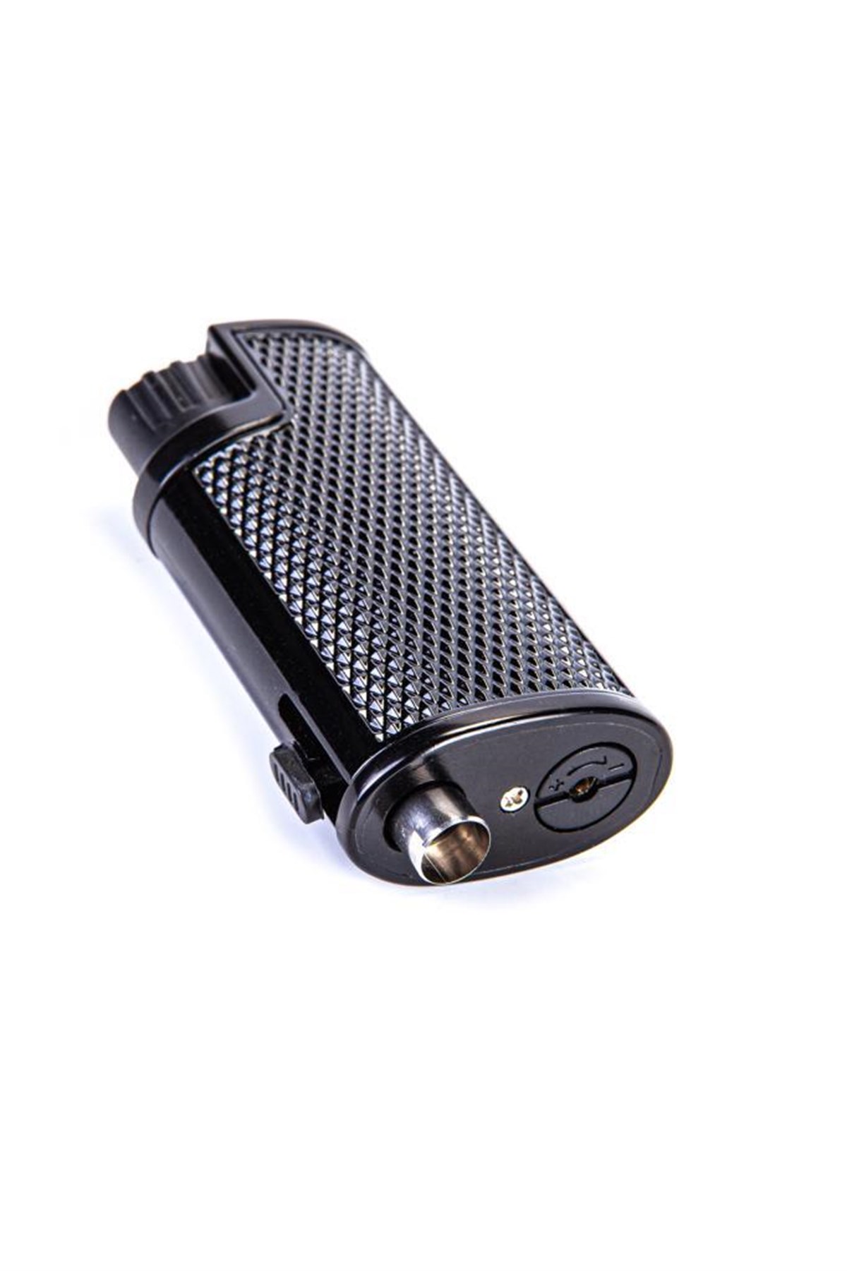 TR2955,Cohiba 3 Torch Siyah Puro Çakmağı