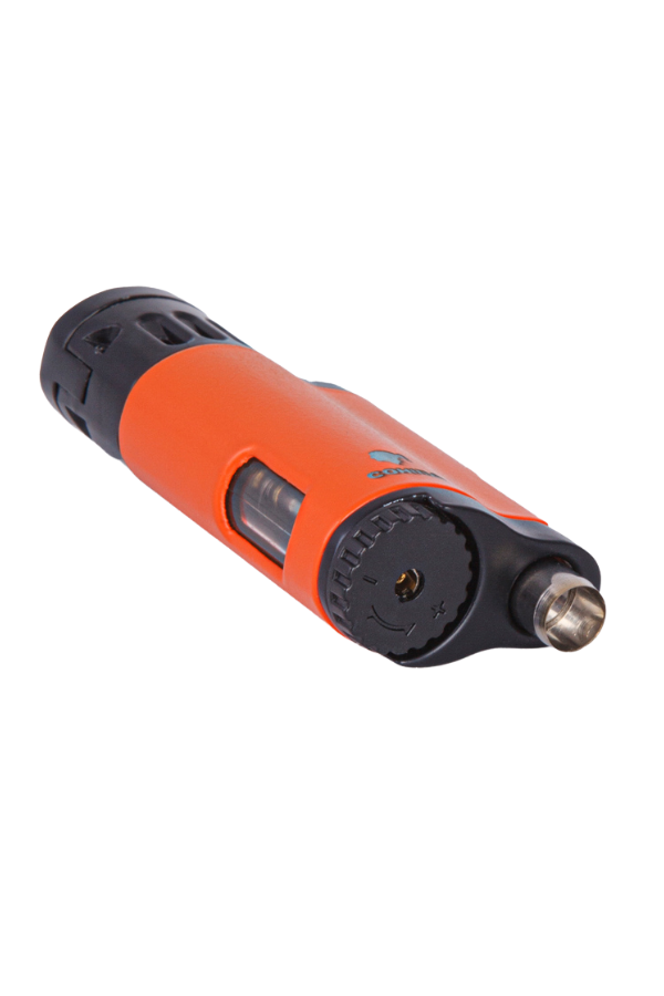 TR7894,Cohiba 3 Torch Pürmüz Turuncu Siyah Metal Puro Çakmağı