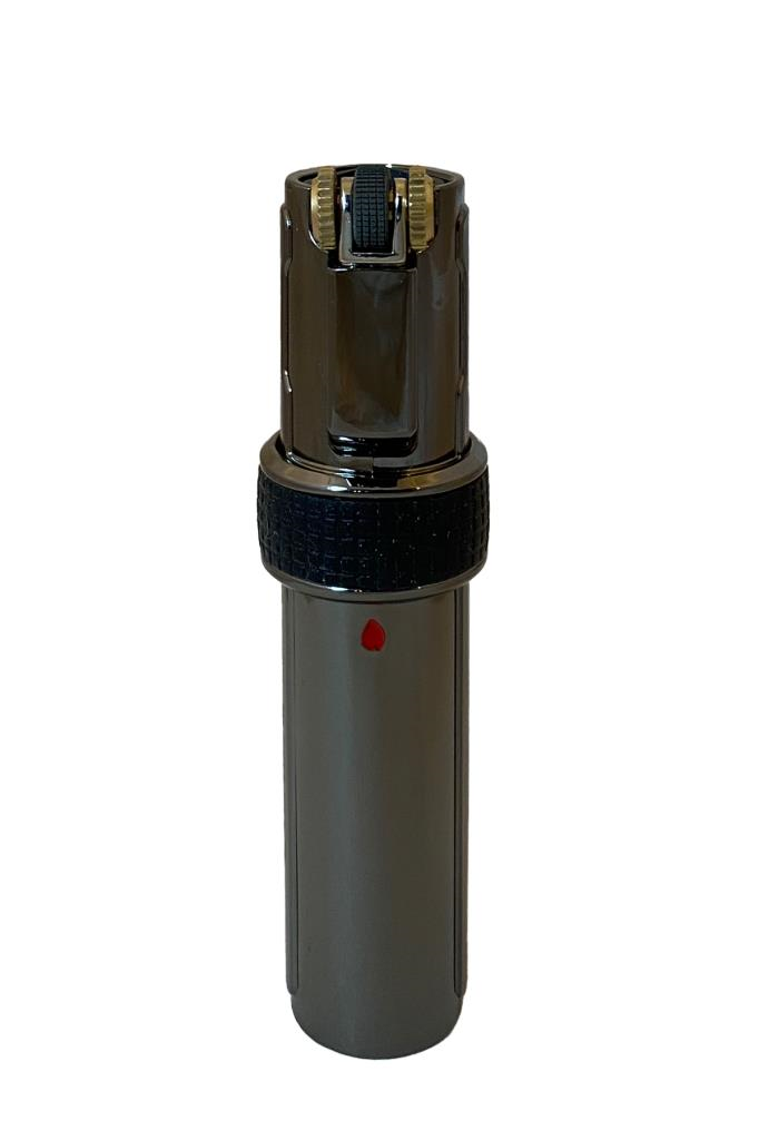 TR6670,Cohiba Gunmetal 3 Torch Pürmüz Puro Çakmağı