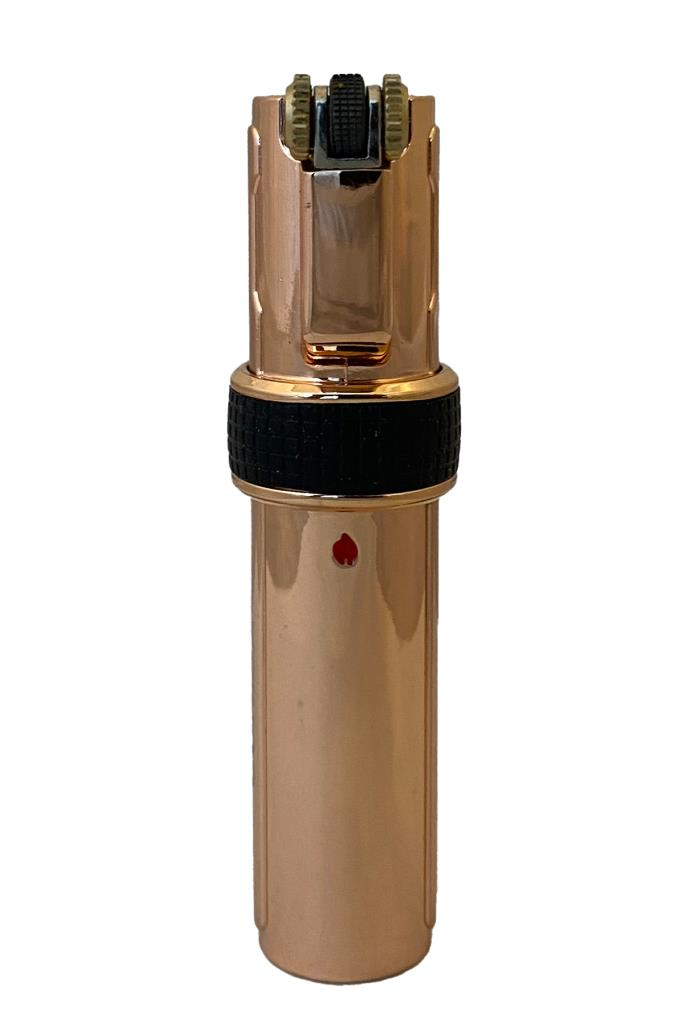 TR6669,Cohiba Rose Gold 3 Torch Pürmüz Puro Çakmağı