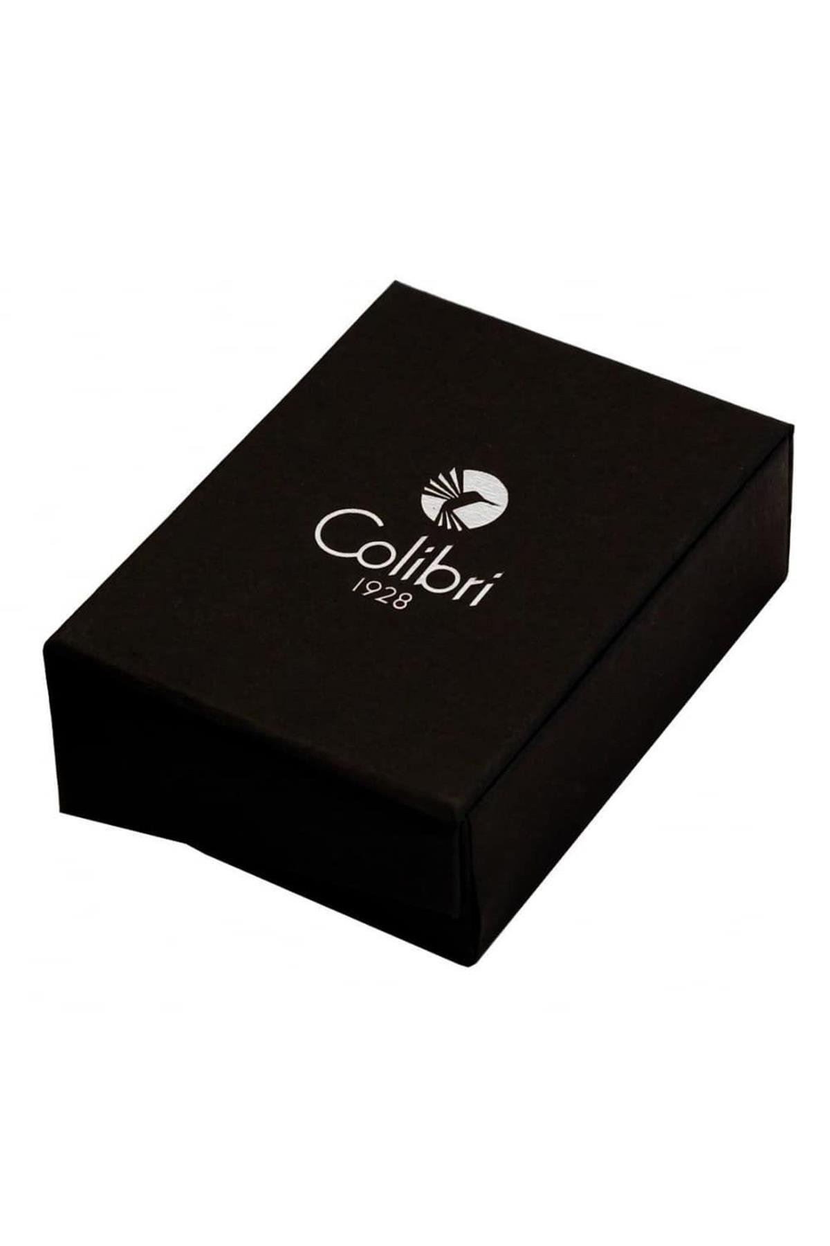 TR6449,Colibri Rebel 2 Torch Pürmüz Mavi Puro Çakmağı