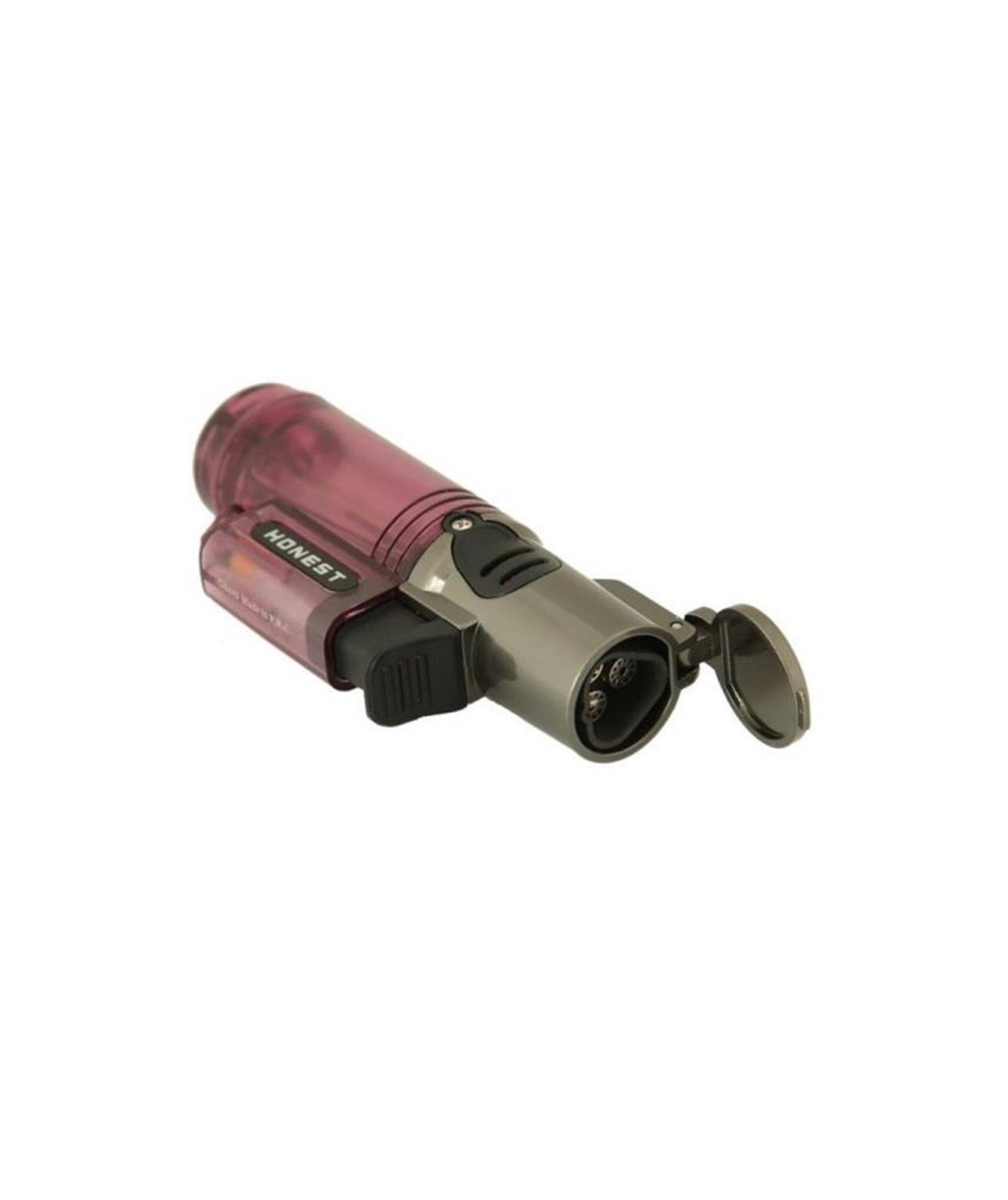 TR1173,Honest 3 Torch Plastik Puro Çakmağı