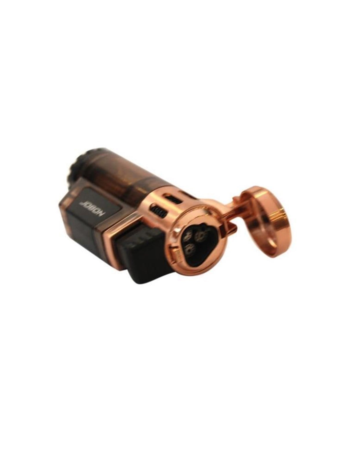 TR1858,Jobon 3 Torch Bronz Puro Çakmak