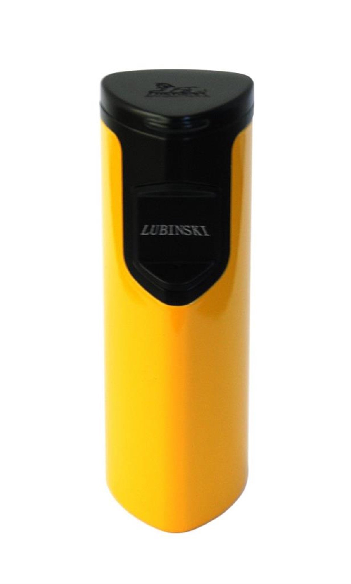 TR881,Lubinski 3 Torch Dokunmatik Sarı Puro Çakmağı