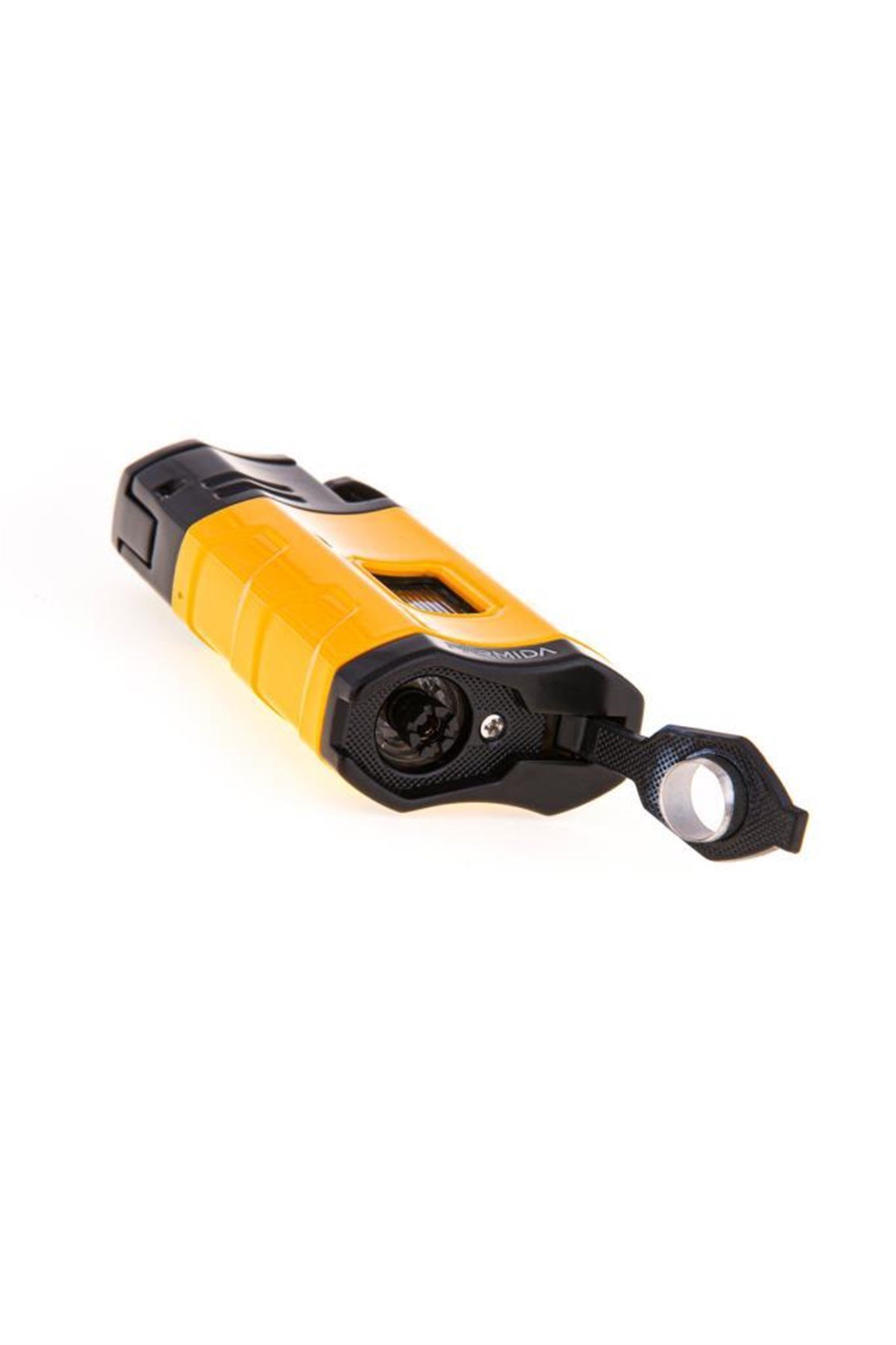 TR3483,Parmida 3 Torch Sarı Puro Çakmağı