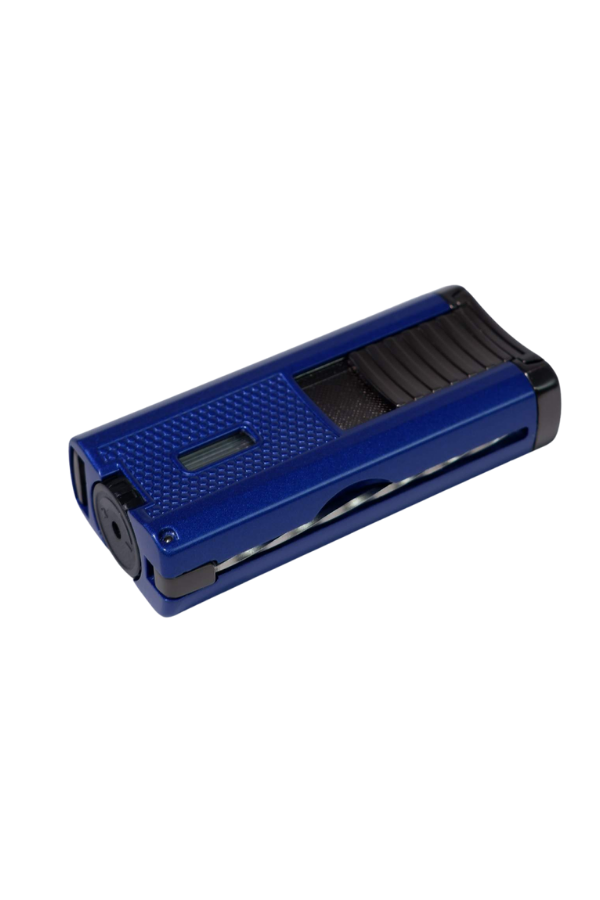 TR9037,Parmida 3 Torch Pürmüz Mor Puro Çakmağı