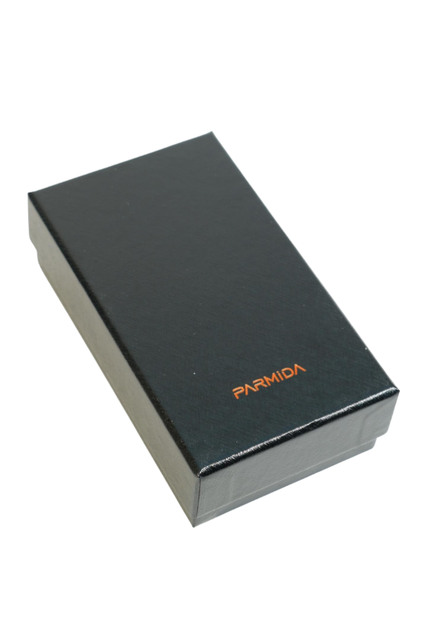 TR9524,Parmida 3 Torch Pürmüz Kesici & Delicili Siyah Gunmetal Metal Puro Çakmağı