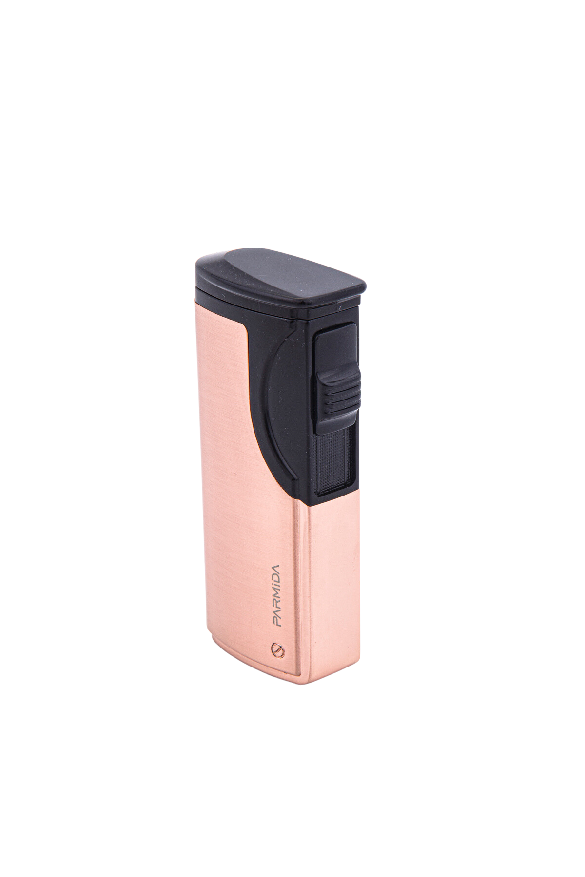 TR5914,Parmida 3 Torch Bronz Puro Çakmağı