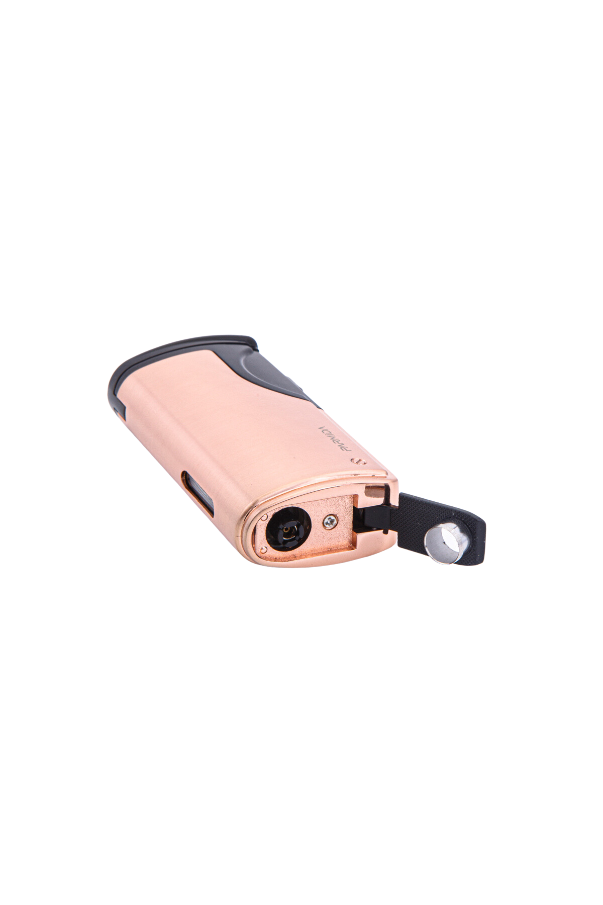 TR5914,Parmida 3 Torch Bronz Puro Çakmağı