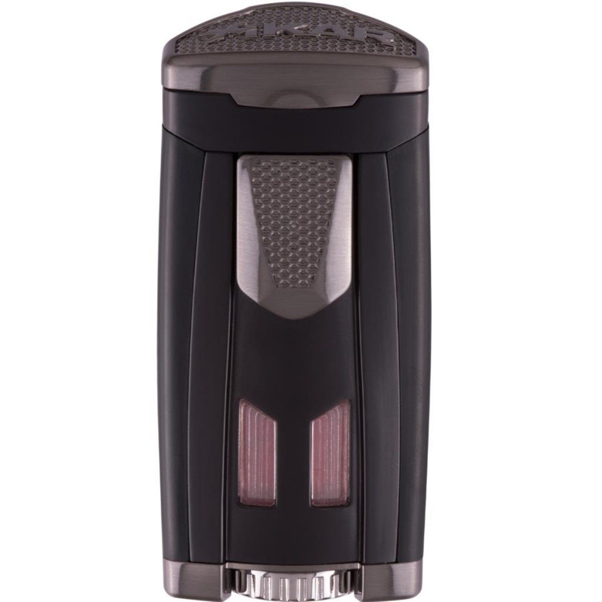 TR1197,Xikar HP3 3 Torch Siyah Puro Çakmağı