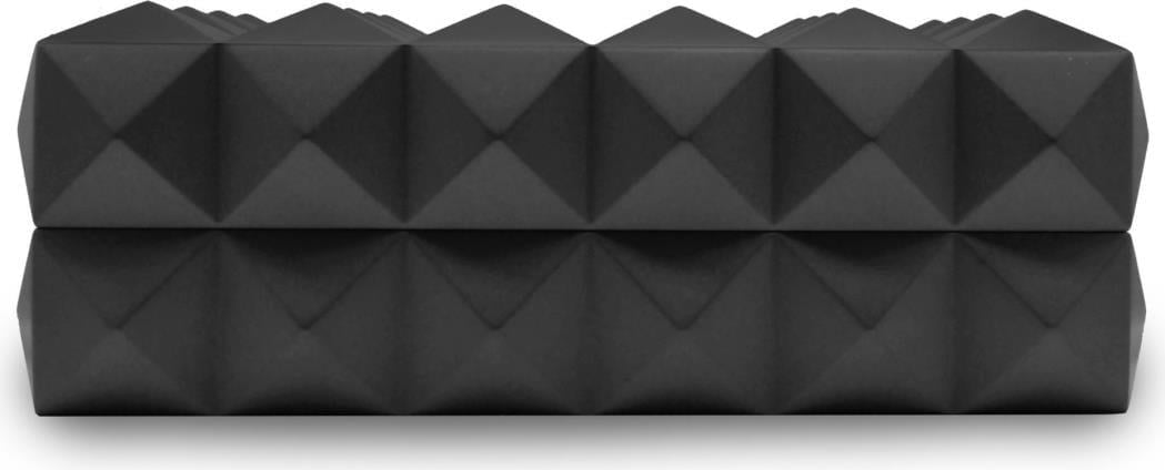 CLB-QSR-1,Colibri Quasar Çakmak Kesici Humidor Siyah Üçlü Puro Seti