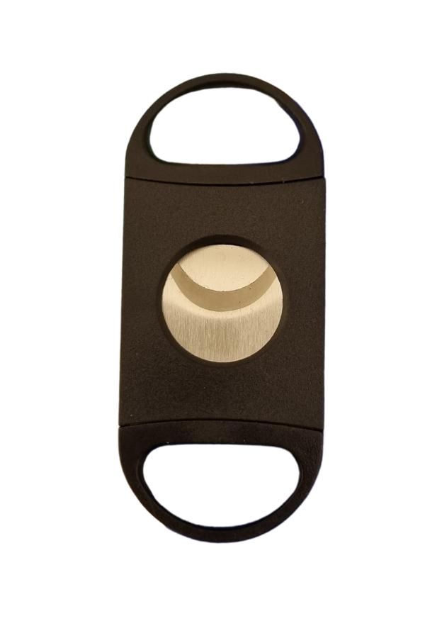 TR8078,PremiumQuality Çakmak Kesici Gaz Gunmetal Üçlü Puro Seti