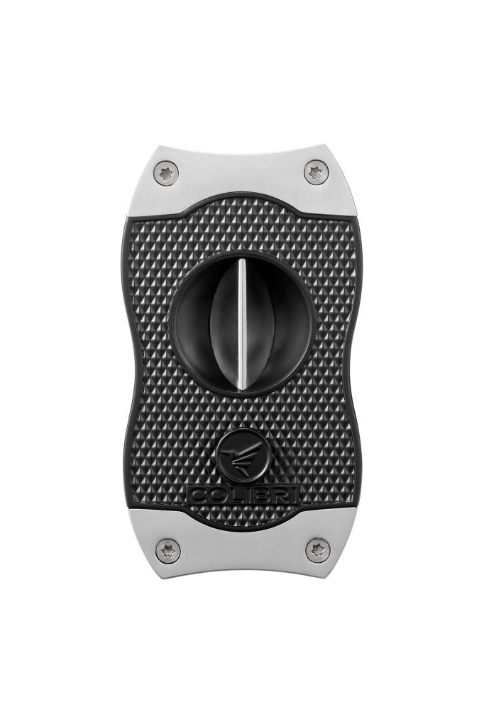 TR6422,Colibri V-Cut Diamond Siyah-Krom Puro Kesici