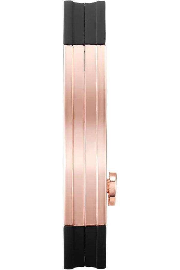TR6778,Colibri V-Cut Diamond Rose Gold - Siyah Puro Makası Kesici