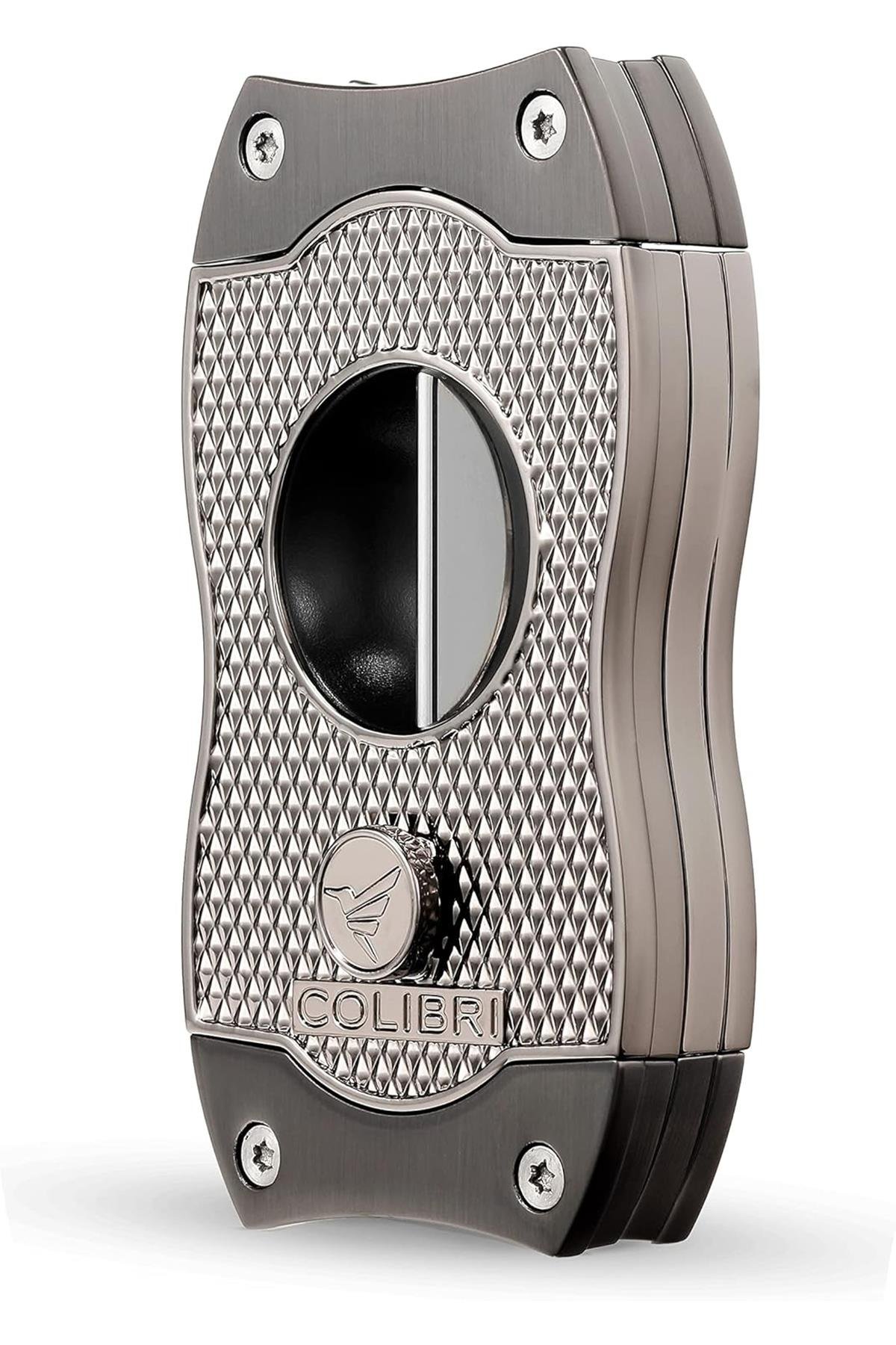 TR6424,Colibri V-Cut Diamond Gunmetal Puro Kesici