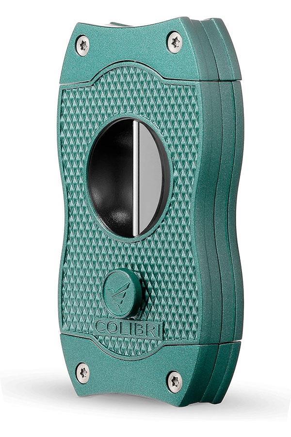 TR6740,Colibri V-Cut Diamond Yeşil Puro Makası Kesici