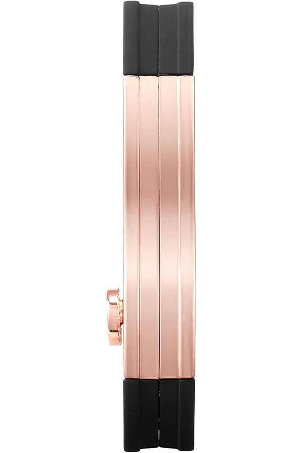 TR6778,Colibri V-Cut Diamond Rose Gold - Siyah Puro Makası Kesici