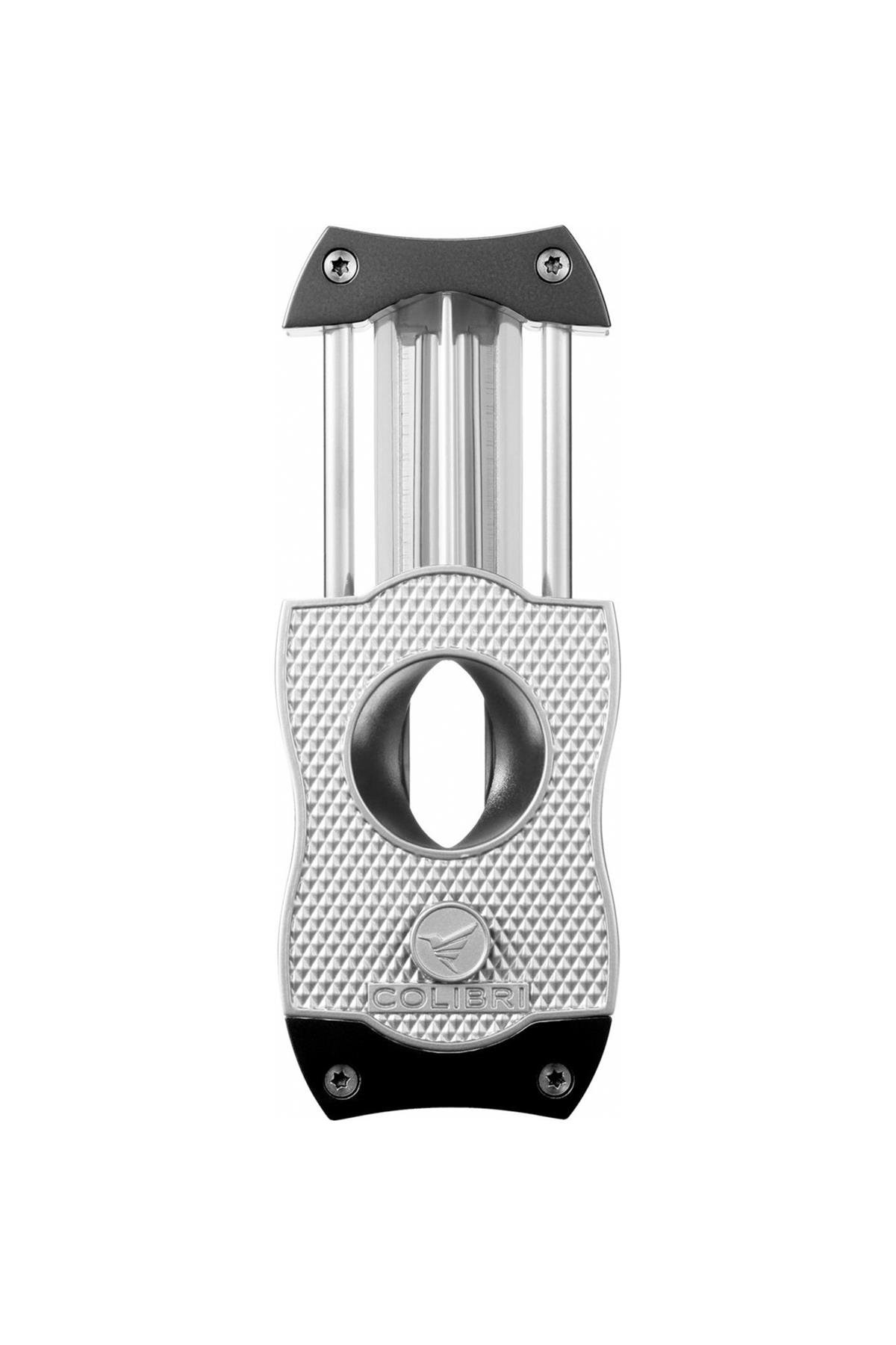 TR6423,Colibri V-Cut Diamond Krom-Siyah Puro Kesici