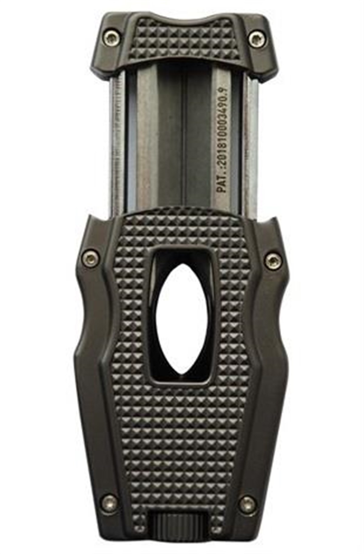 TR1558,Parmida Gunmetal Puro Makası Kesici