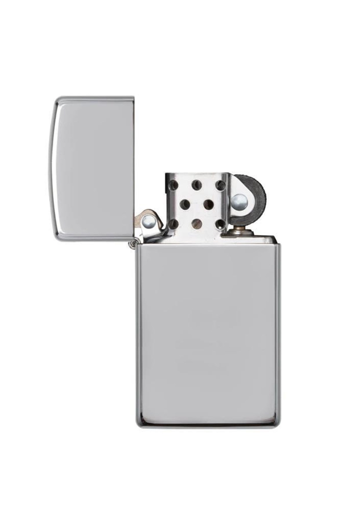 TR4354,Zippo Çakmak 1610 SLIM HI POL CHROME