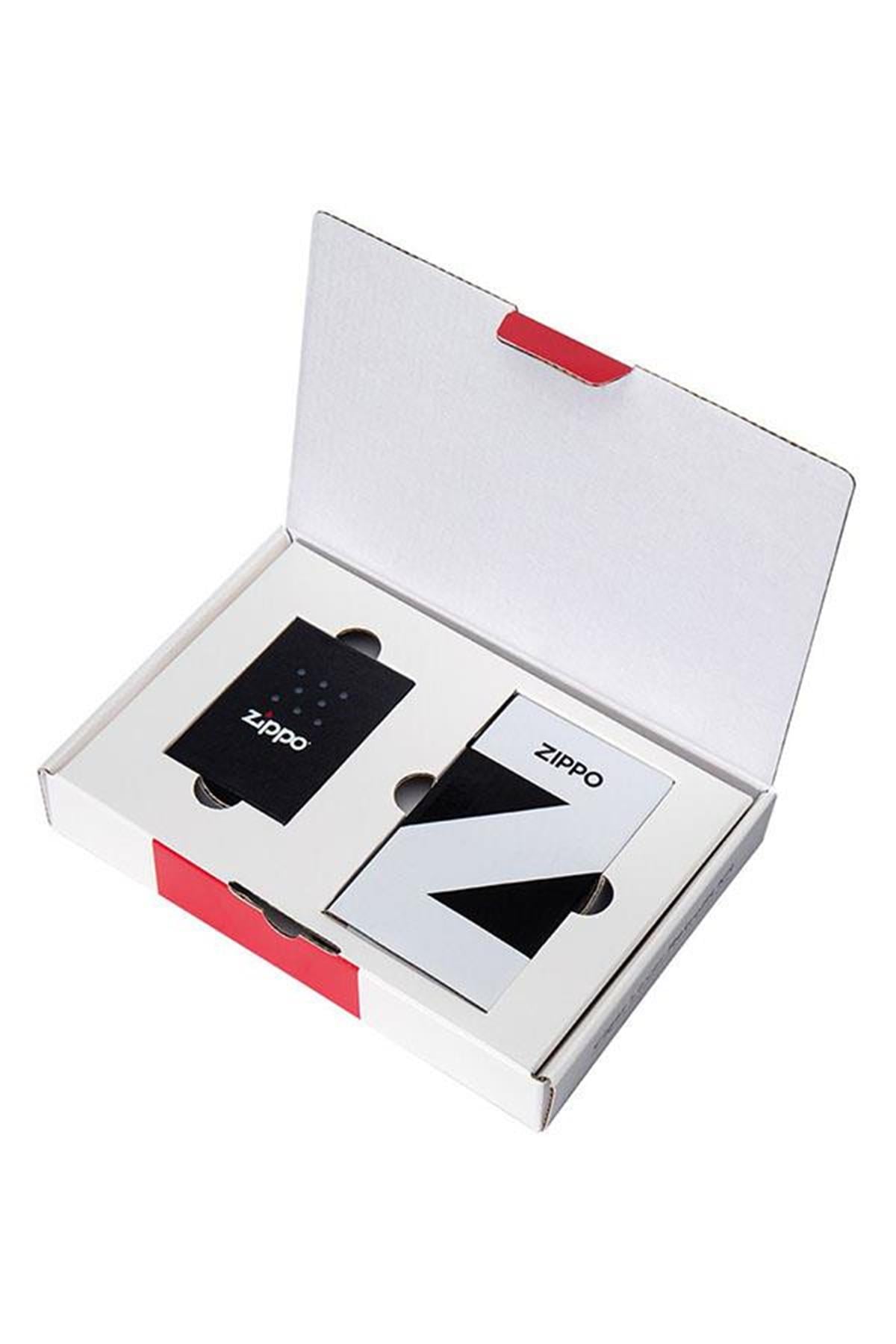 TR5057,Zippo Çakmak 2007 Cigar Lover Retro Kit