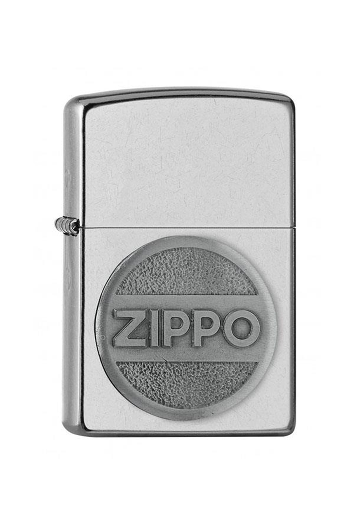 TR5045,Zippo Çakmak 2007643 207 Zippo Logo Tdv