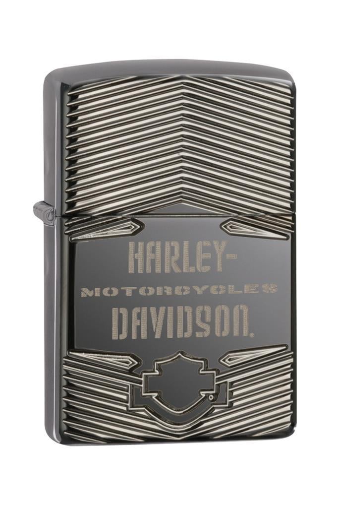 TR6636,Zippo Çakmak 29165-000004 24095 Harley Davidson
