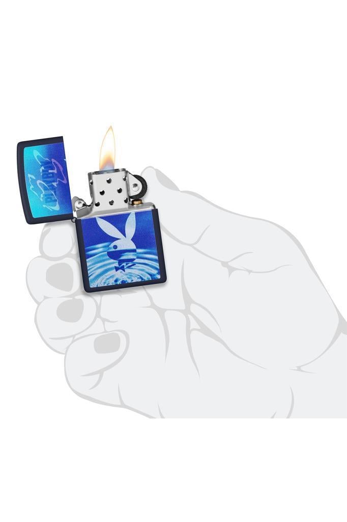 TR6633,Zippo Çakmak 48745-109156 239 Playboy