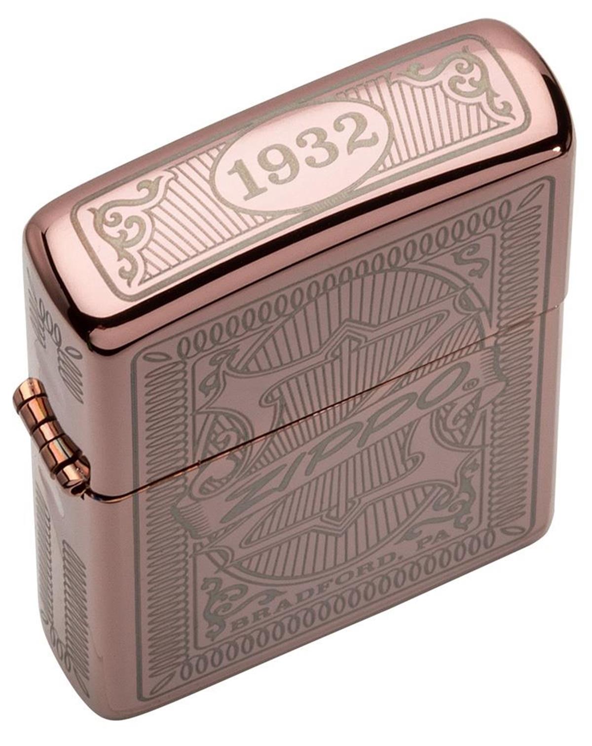 TR5781,Zippo Çakmak 49190-087692 Reimagine Matchbox