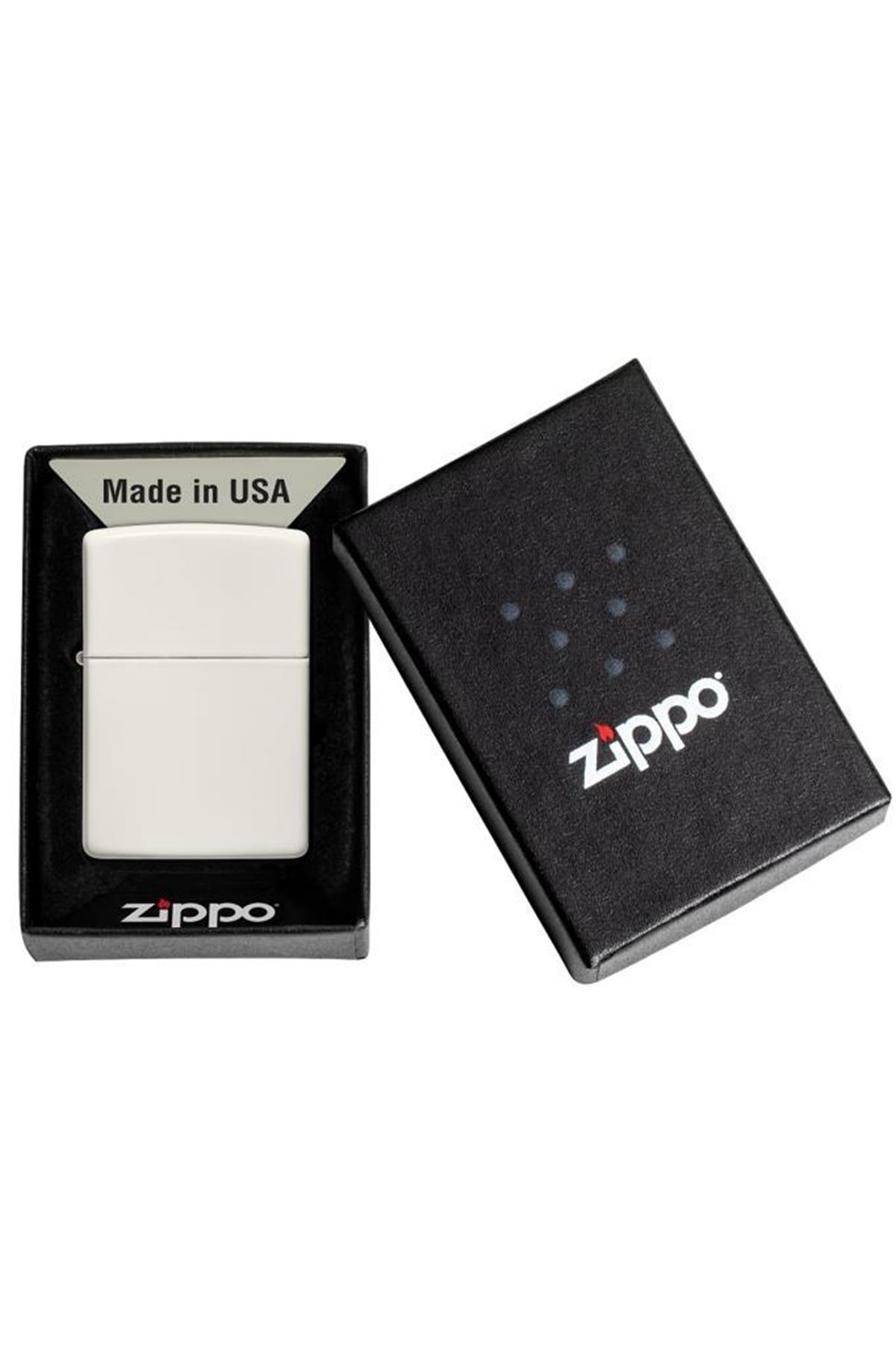 TR5803,Zippo Çakmak 49193-087321 Glow In The Dark Matte