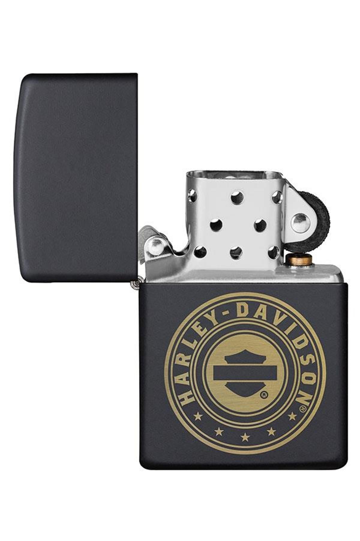 TR5161,Zippo Çakmak 49197-087042 Harley Davidson