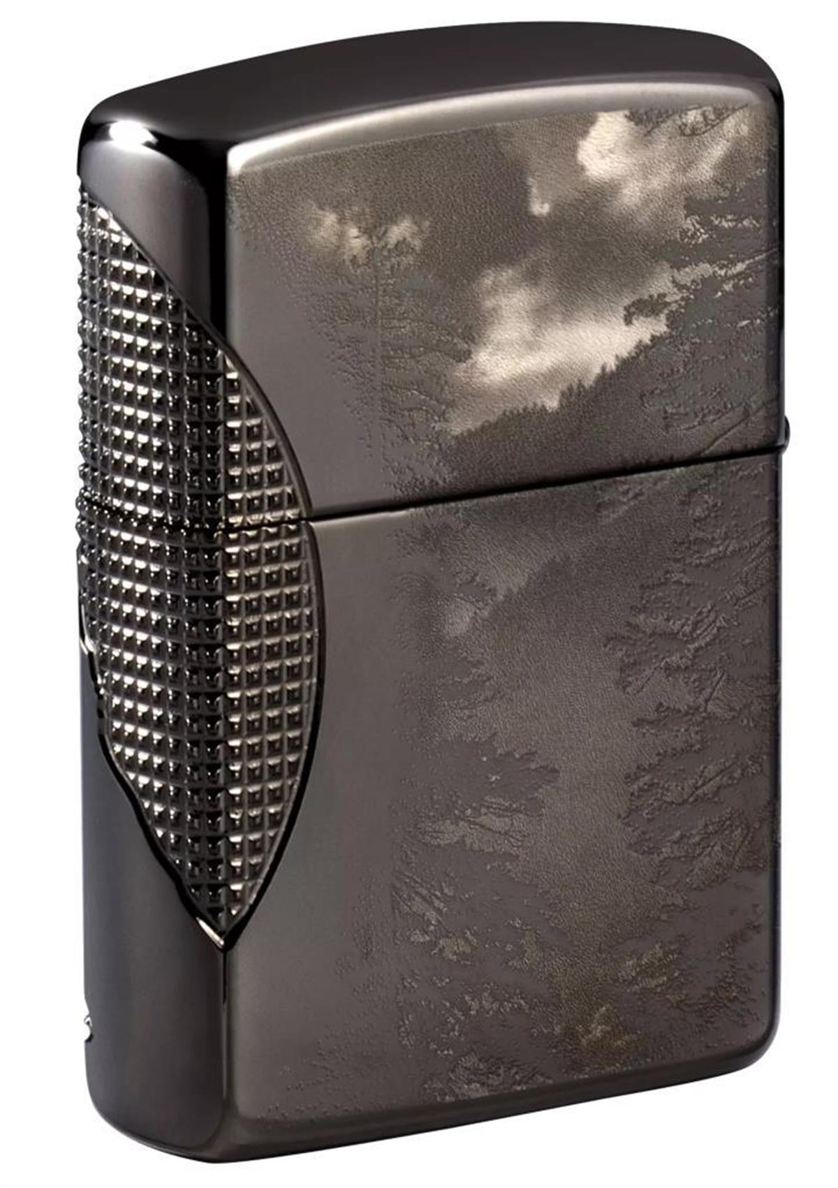 TR5812,Zippo Çakmak 49353-083360 Wolf Design