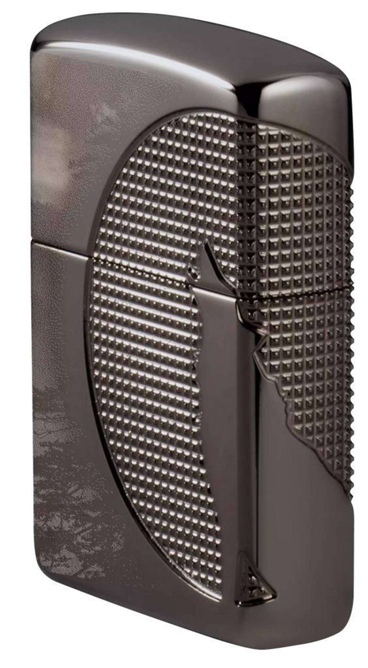 TR5812,Zippo Çakmak 49353-083360 Wolf Design