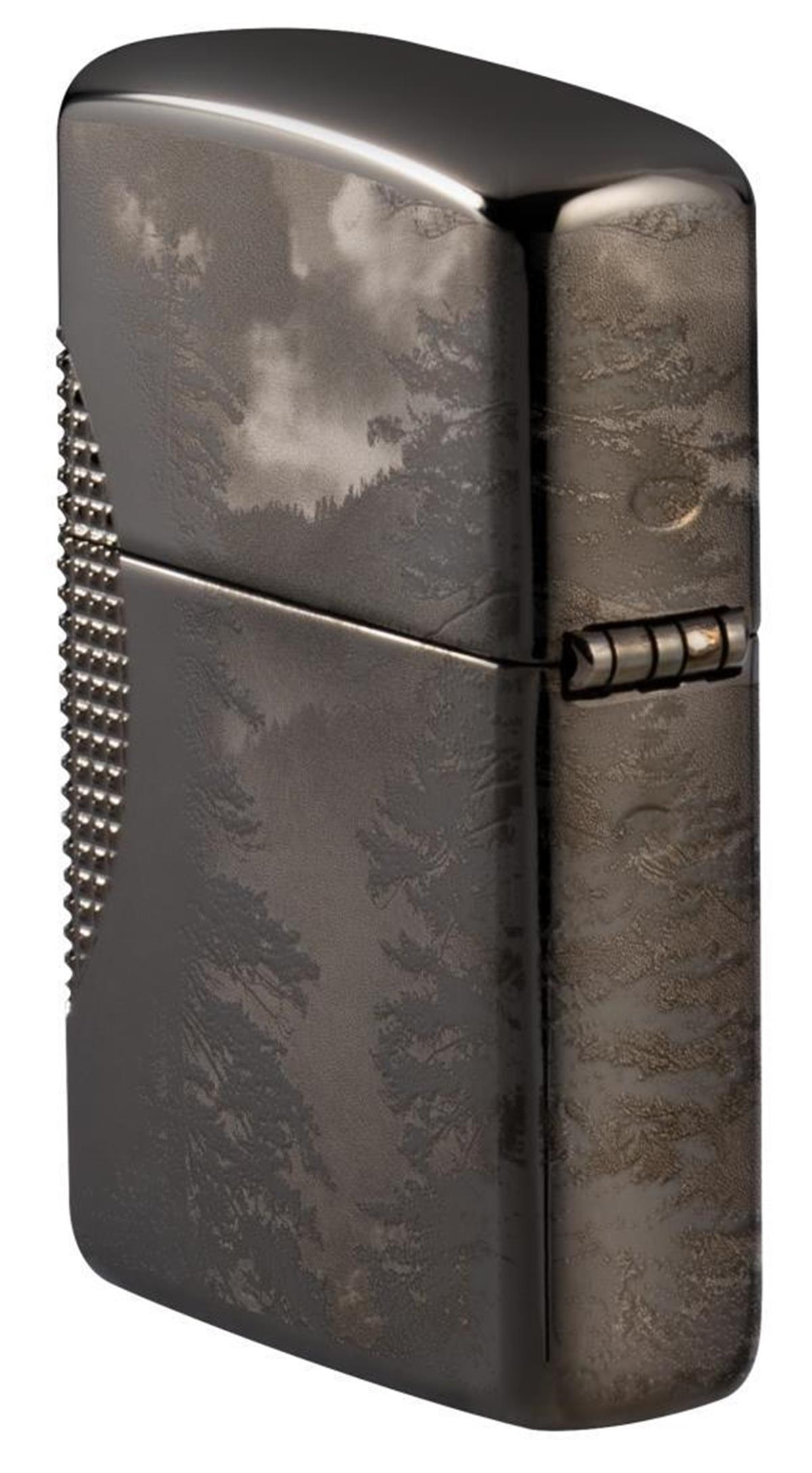 TR5812,Zippo Çakmak 49353-083360 Wolf Design