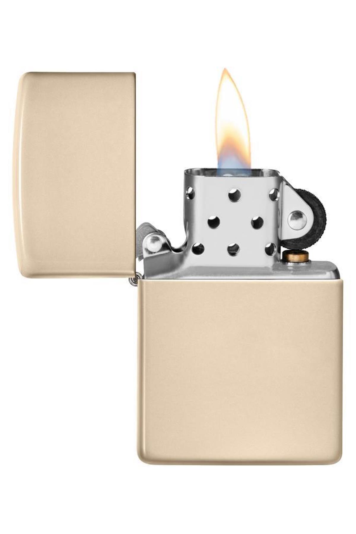 TR5794,Zippo Çakmak 49453-086817 Flat Sand