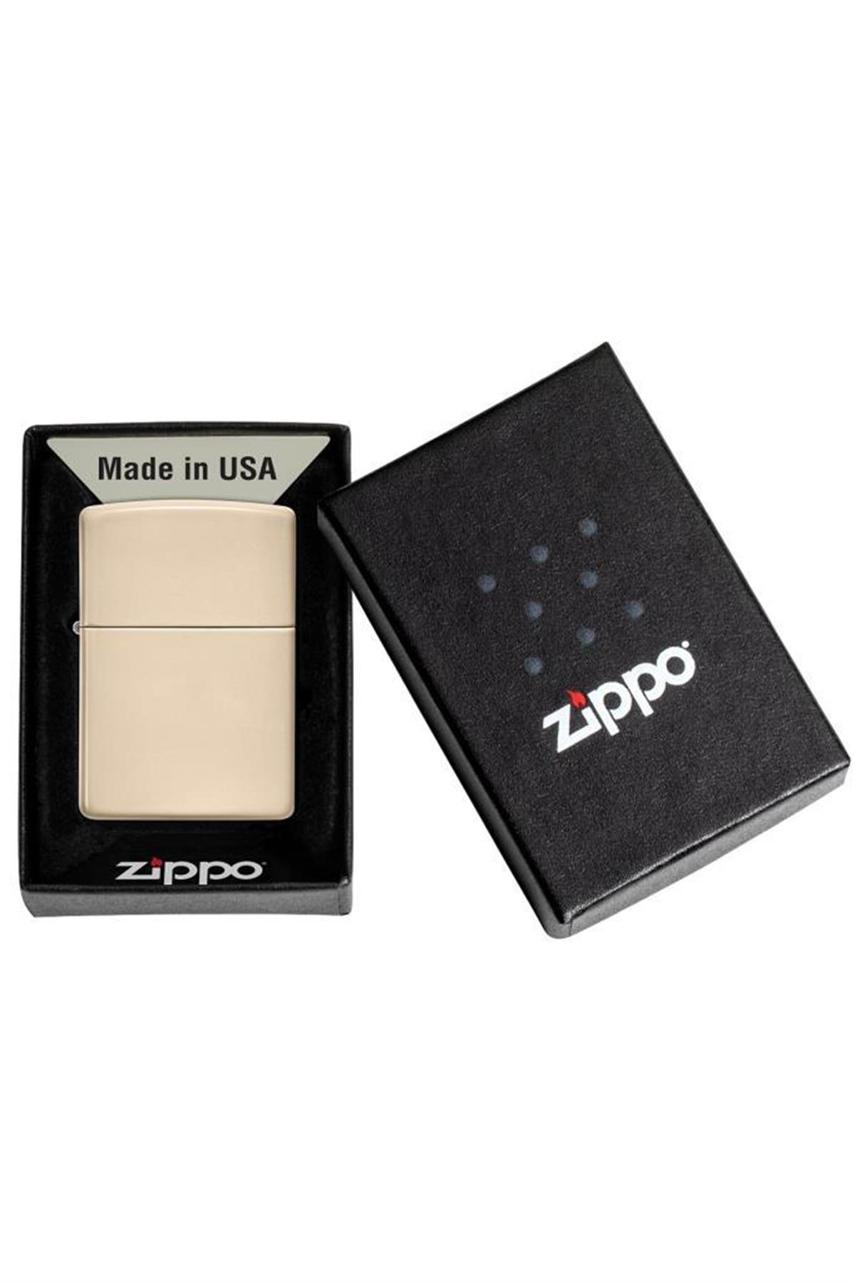 TR5794,Zippo Çakmak 49453-086817 Flat Sand