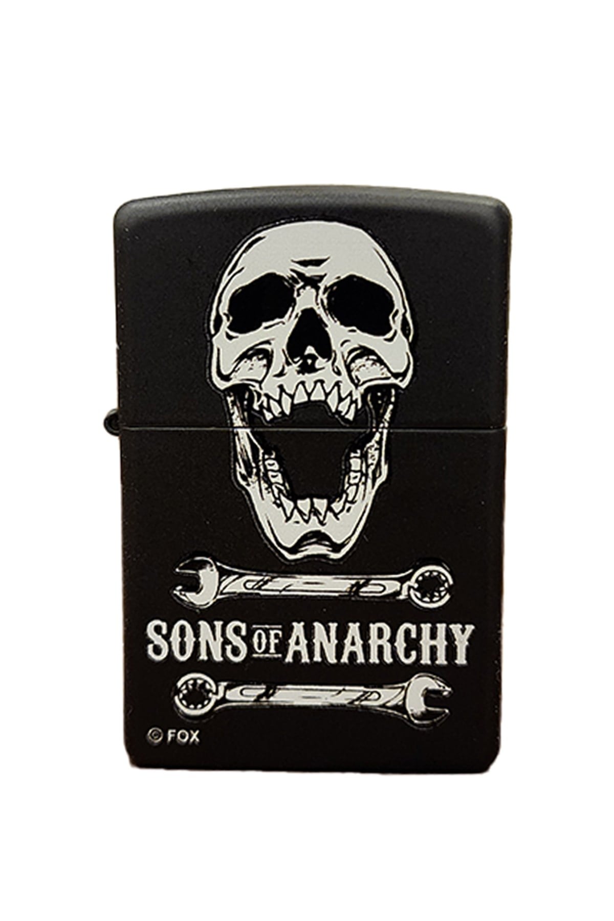 TR4848,Zippo Çakmak Sons of Anarchy Design 218-009682