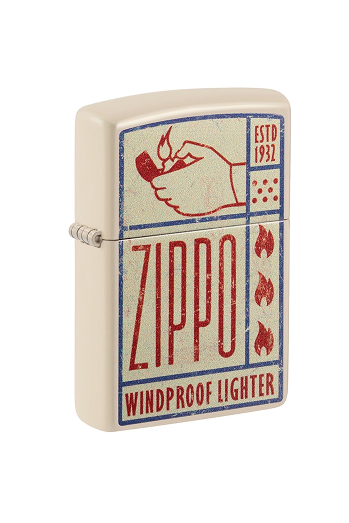 TR4847,Zippo Çakmak Zippo Design 48397-099387