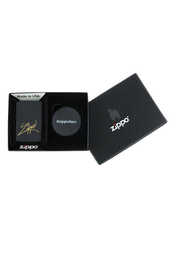 TR7155,Zippo Çakmak 2007598 236 Zippo Design Founder Set