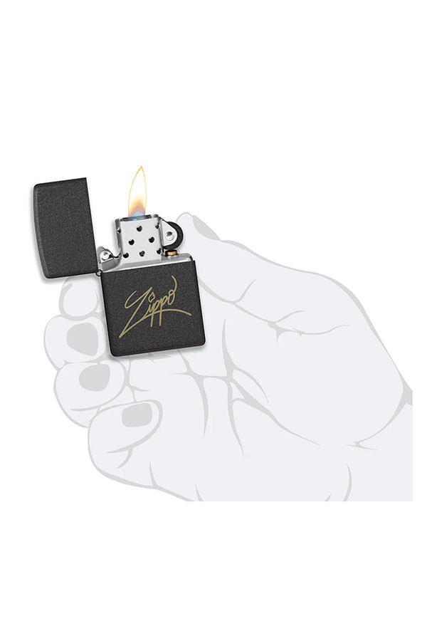 TR7155,Zippo Çakmak 2007598 236 Zippo Design Founder Set
