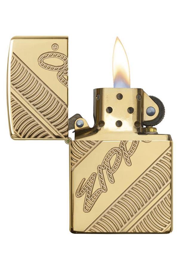 TR6794,Zippo Çakmak 29625-000004 Zippo Coiled